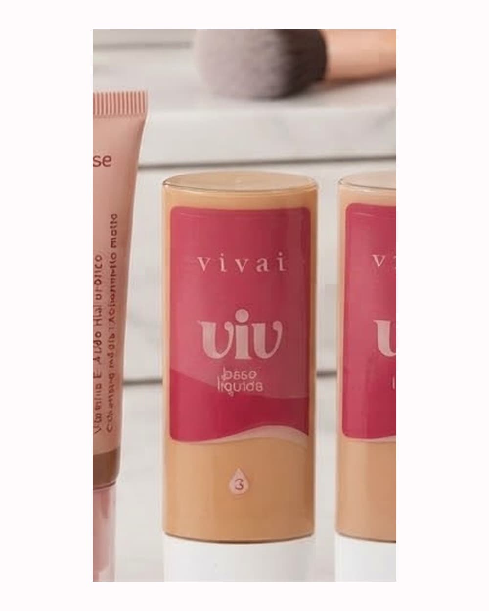 Base Líquida Viu