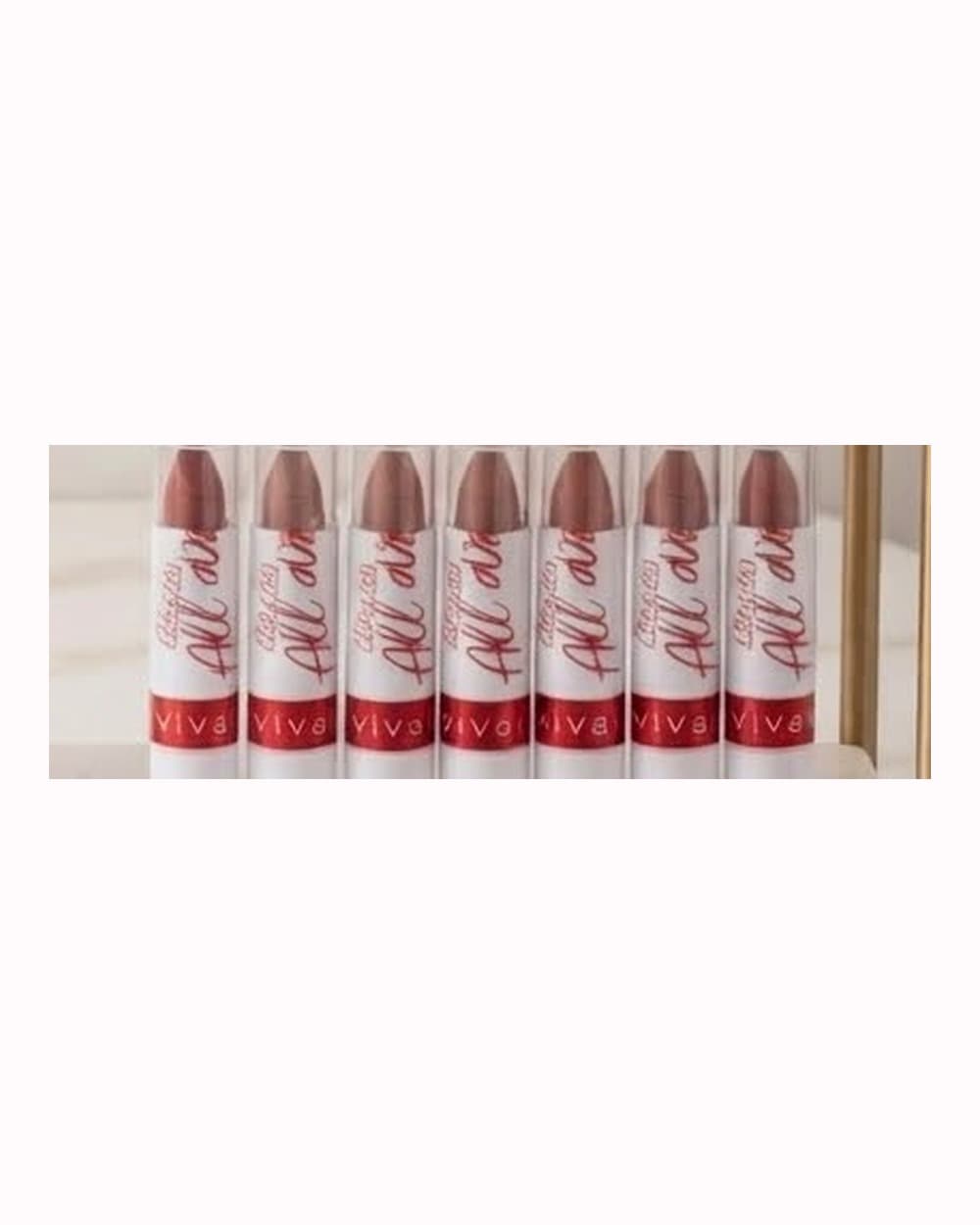 Batom Vivai Lip Color