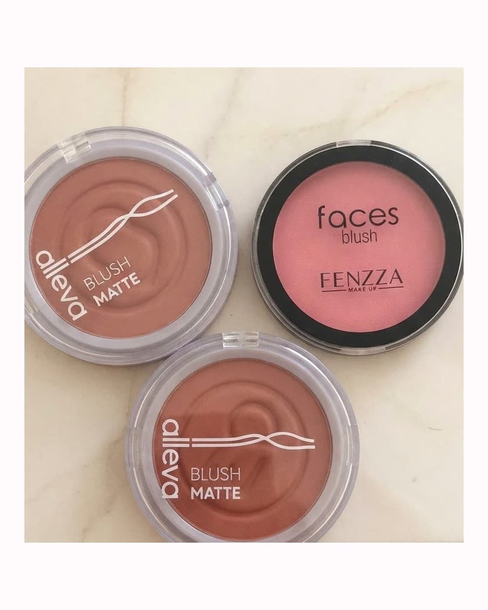 Blush Compacto