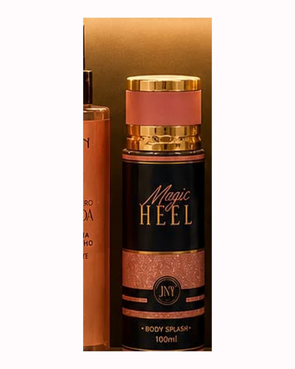 Body Splash Magic Heel