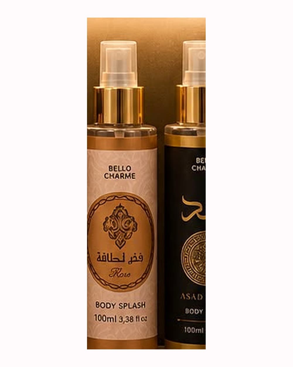 Body Splash Pako Charme