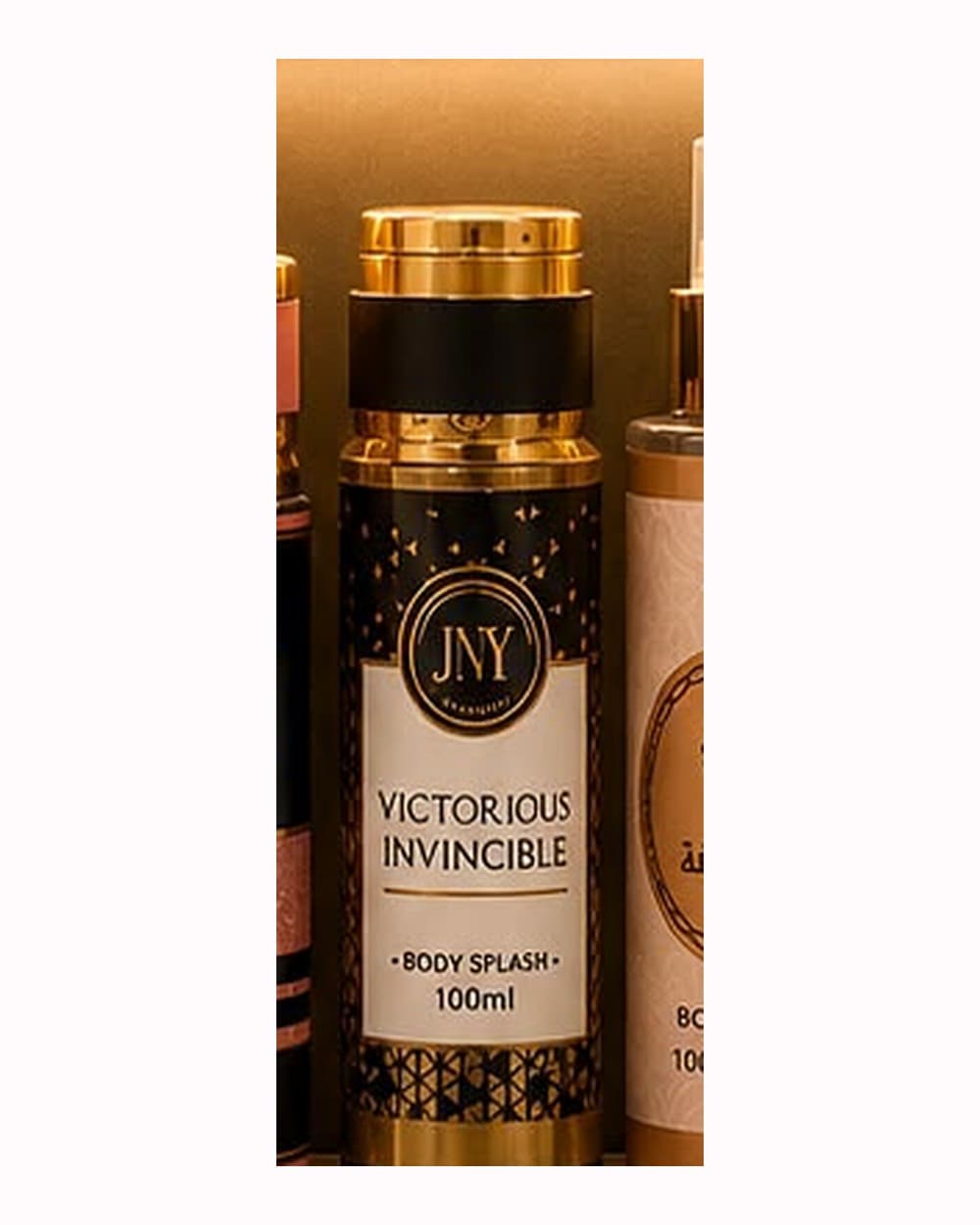 Body Splash Victorious Invincible