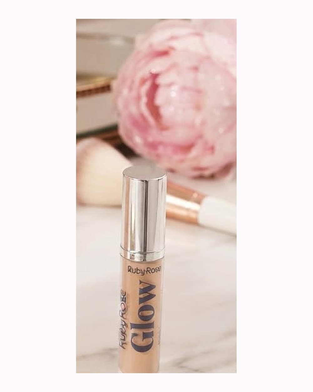 Corretivo Líquido Ruby Rose Glow