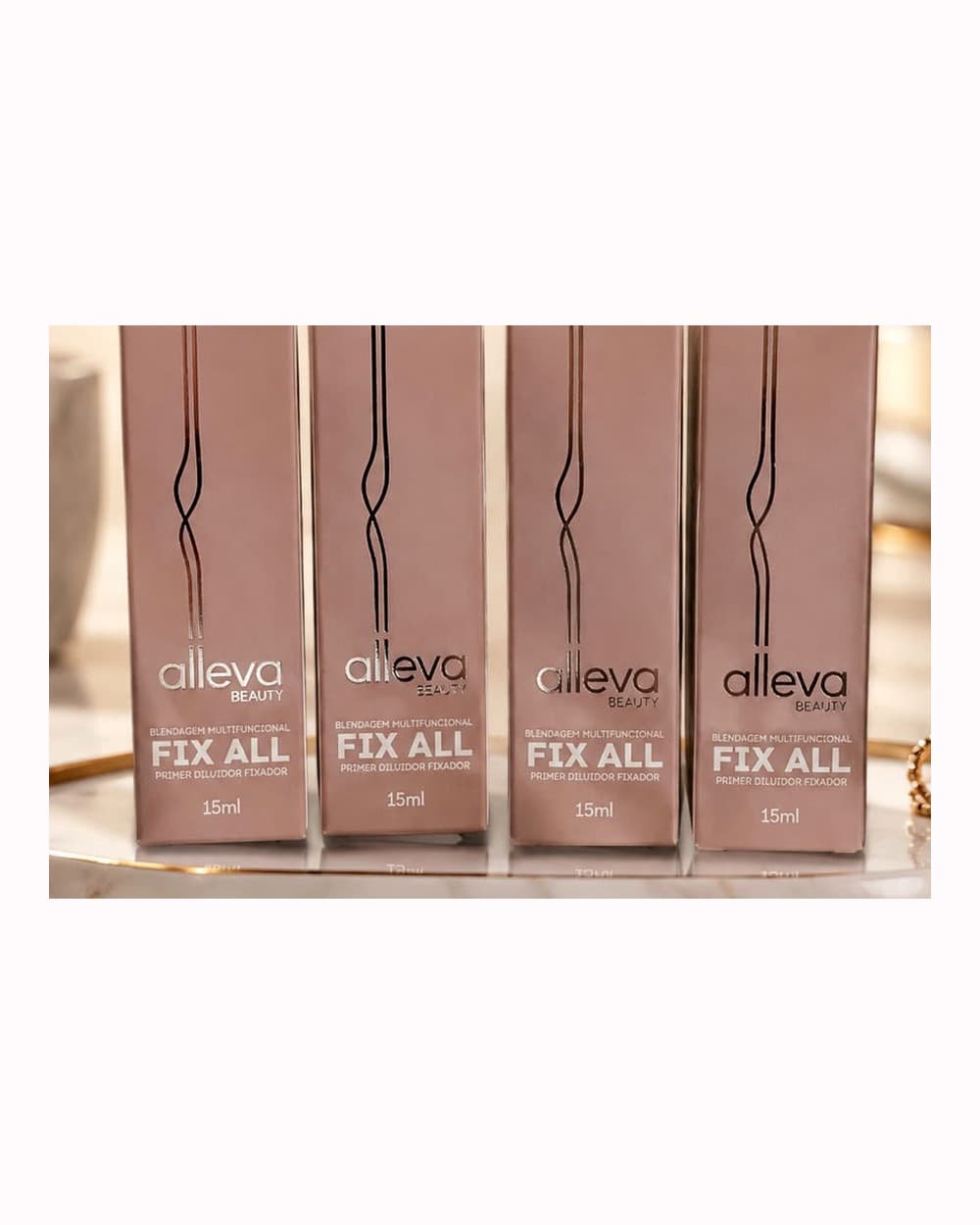 Fix All Primer Blur Alleva