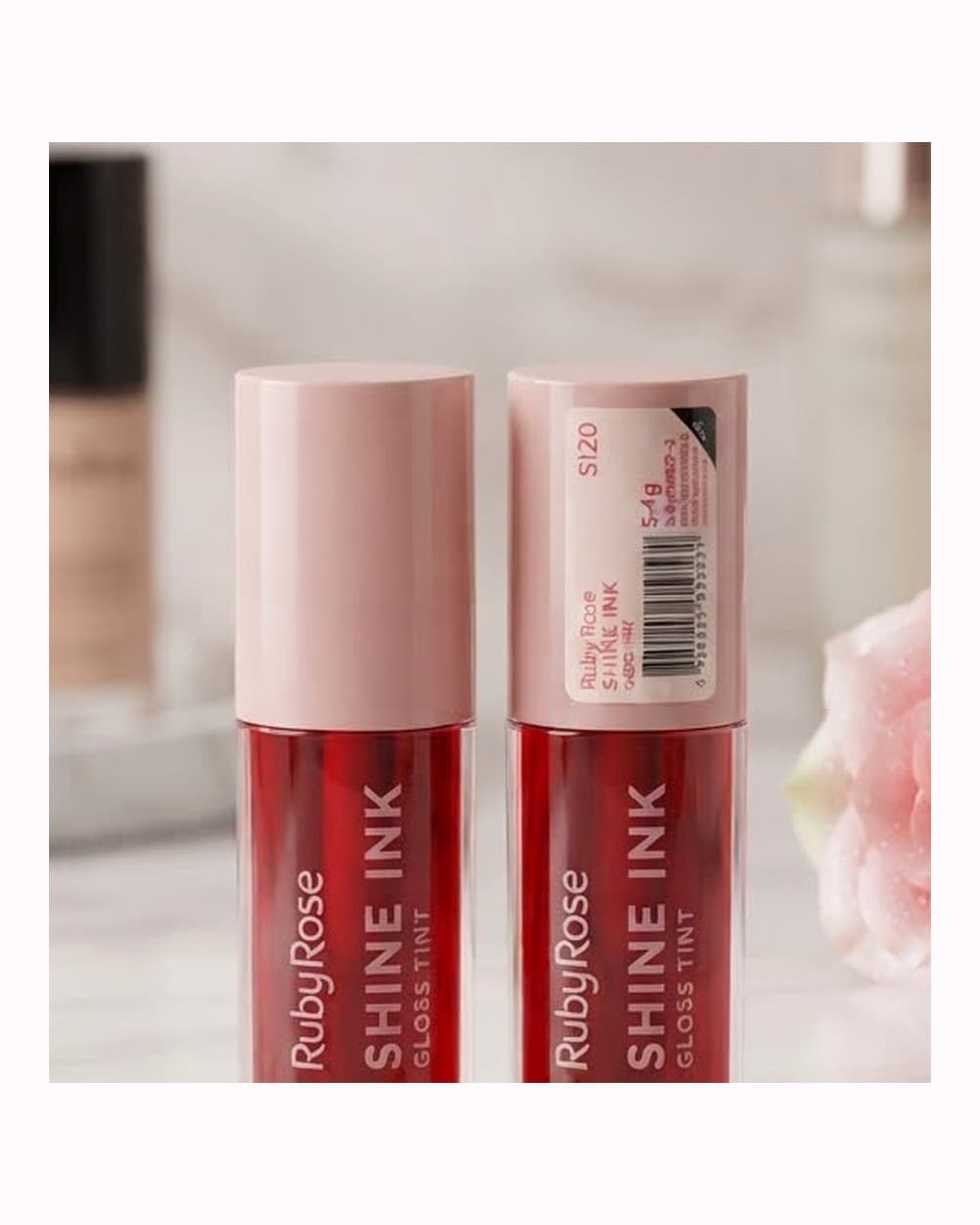 Gloss Tint Ruby Rose Shine Ink
