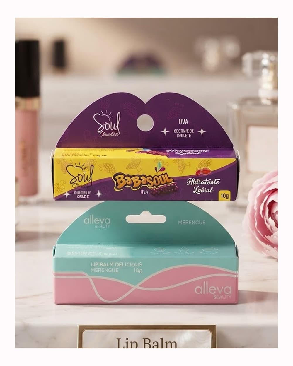 Lip Balm Alleva