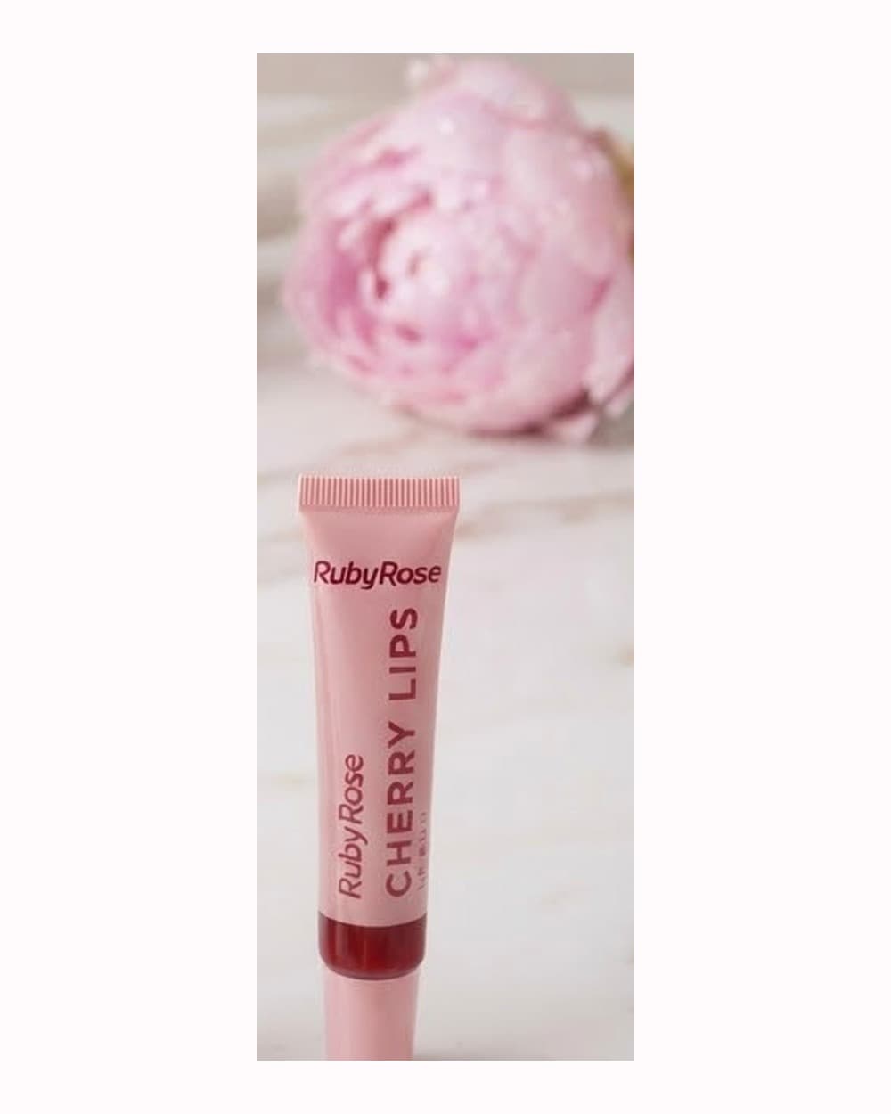 Lip Balm Ruby Rose Cherry Lips