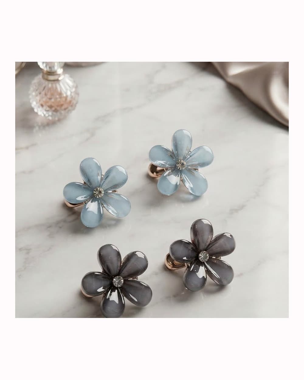 Presilha Floral