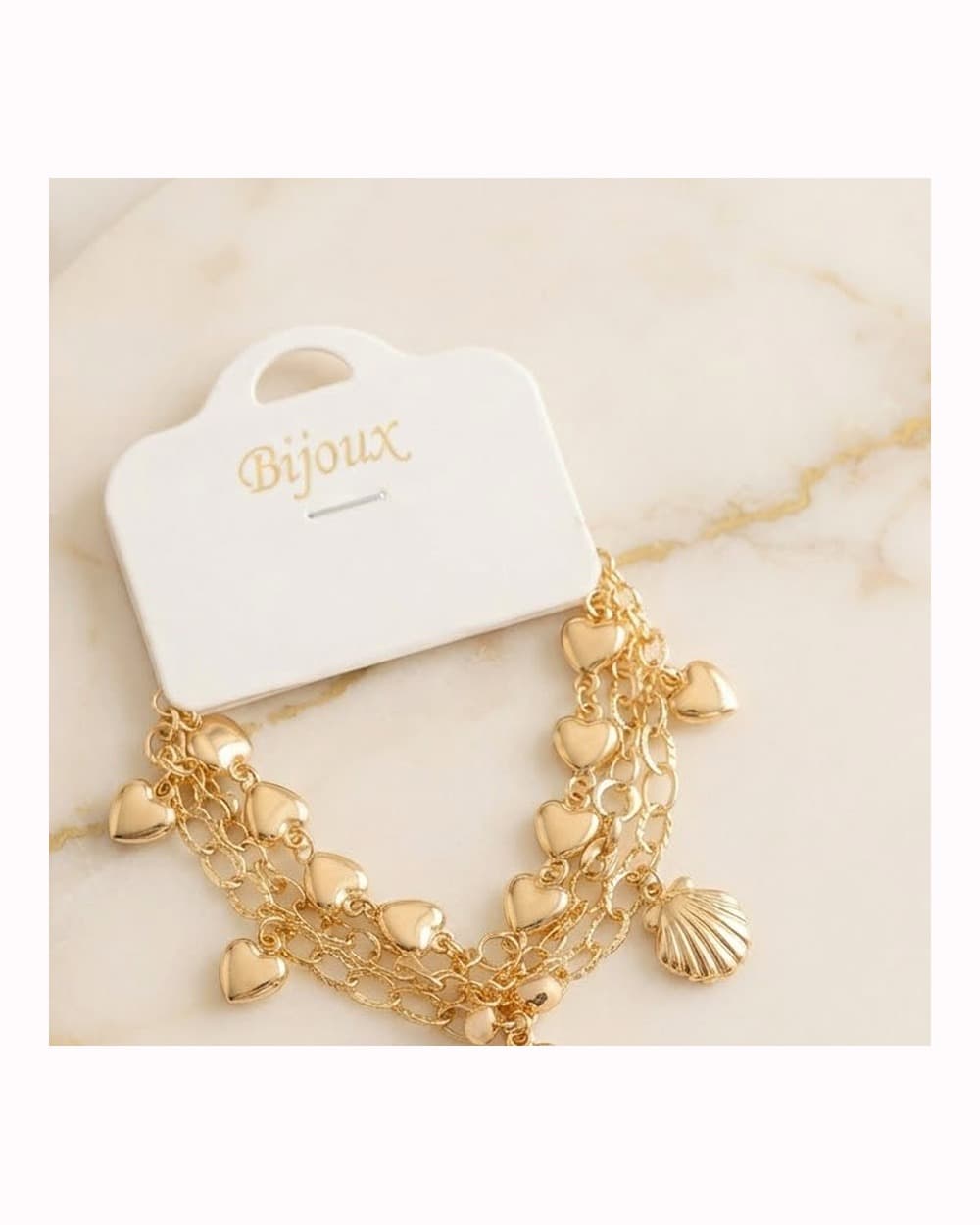 Pulseira Dourada